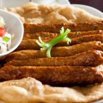 Seekh kebab